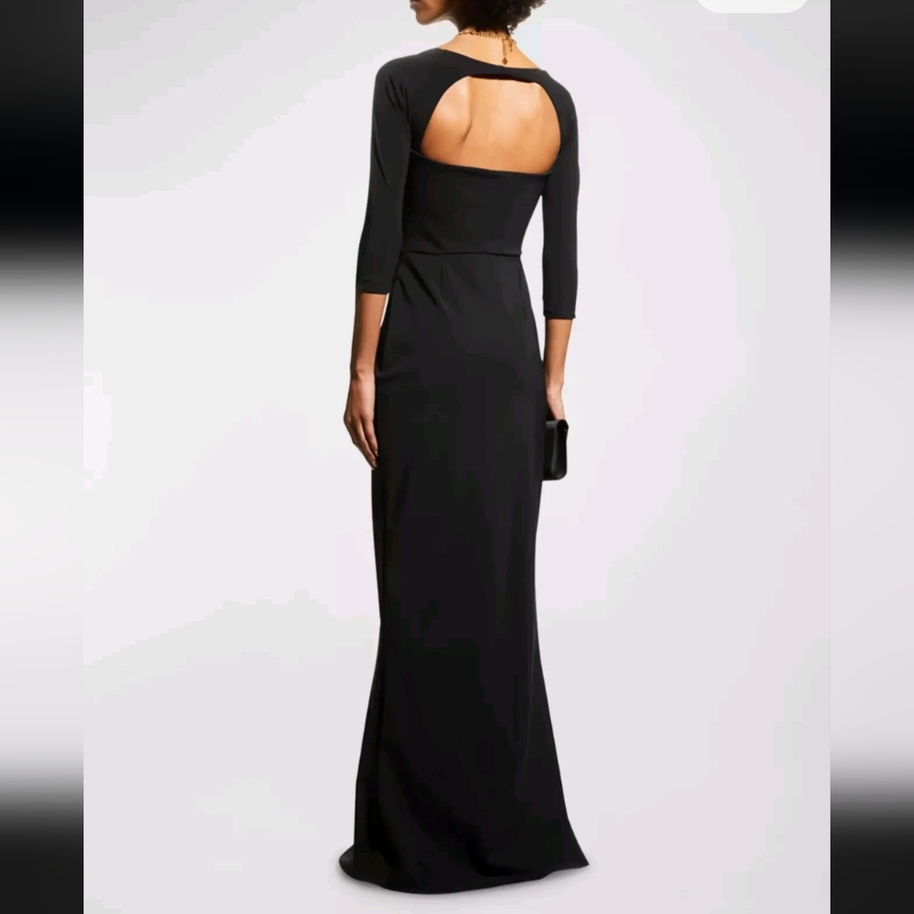 Chiara boni la petite robe TEHUEL LONG GOWN - Picture 3 of 10